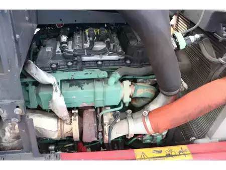 Diesel gaffeltruck 2017  Kalmar DCG160-12 (12)