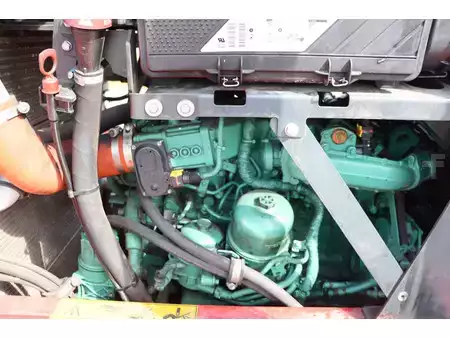 Diesel gaffeltruck 2017  Kalmar DCG160-12 (14)