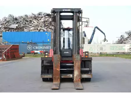 Diesel gaffeltruck 2017  Kalmar DCG160-12 (3)