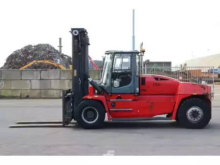 Diesel gaffeltruck 2017  Kalmar DCG160-12 (5)