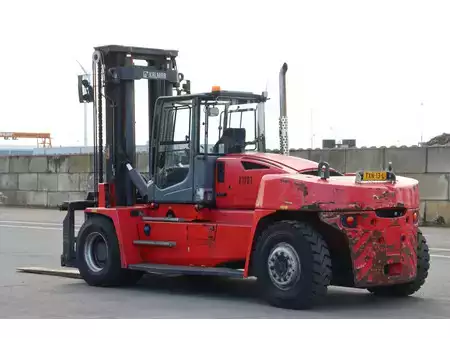 Diesel gaffeltruck 2017  Kalmar DCG160-12 (6)