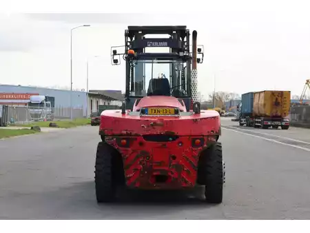 Diesel gaffeltruck 2017  Kalmar DCG160-12 (7)