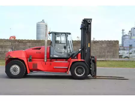 Diesel gaffeltruck 2017  Kalmar DCG160-12 (9)