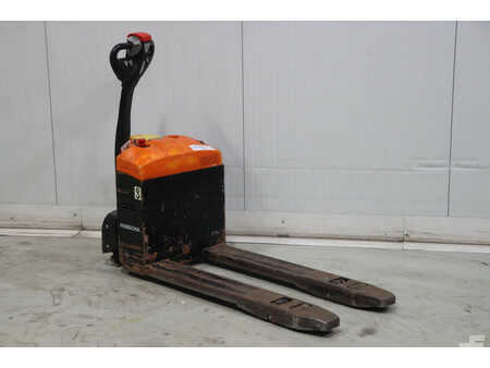 Nízkozdvižný vozík 2017  HC (Hangcha) CBD15 (1)