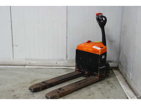 Nízkozdvižný vozík 2017  HC (Hangcha) CBD15 (4)