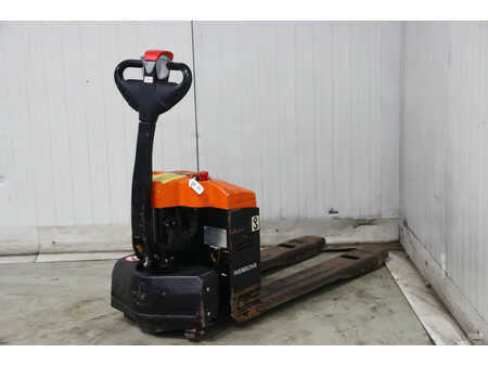 Nízkozdvižný vozík 2017  HC (Hangcha) CBD15 (7)