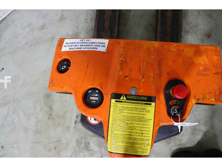 Nízkozdvižný vozík 2017  HC (Hangcha) CBD15 (8)