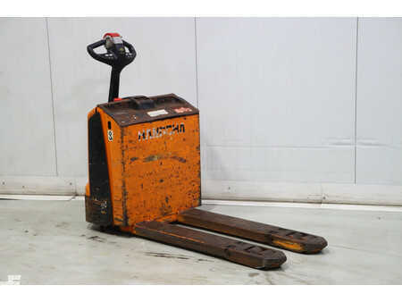 Elektrische palletwagens 2013  HC (Hangcha) CDB20 (1)