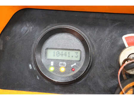 Elektrische palletwagens 2013  HC (Hangcha) CDB20 (10)