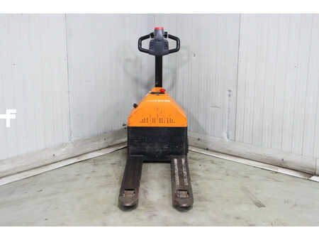 Nízkozdvižný vozík 2016  HC (Hangcha) CBD15 (3)