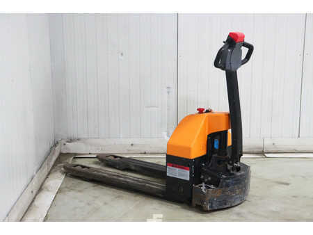 Nízkozdvižný vozík 2016  HC (Hangcha) CBD15 (5)