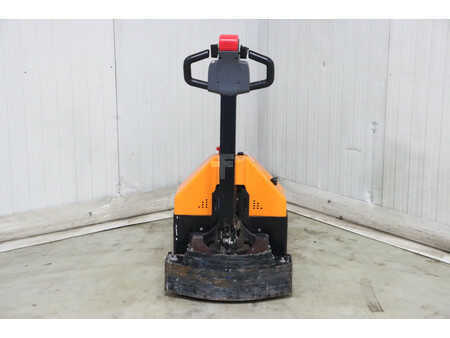 Nízkozdvižný vozík 2016  HC (Hangcha) CBD15 (6)