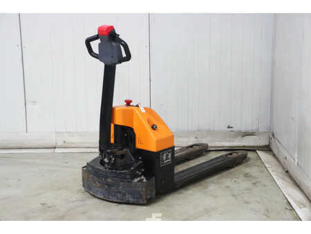 Nízkozdvižný vozík 2016  HC (Hangcha) CBD15 (7)