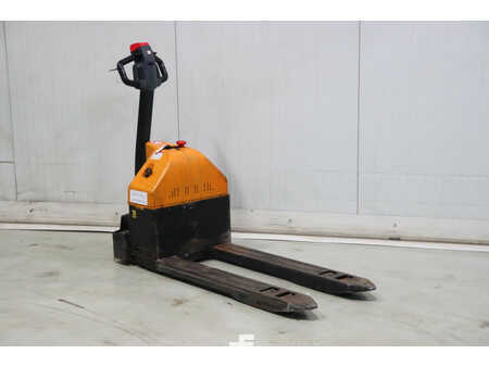 Nízkozdvižný vozík 2015  HC (Hangcha) CBD15 (1)