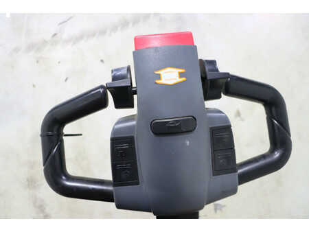 Nízkozdvižný vozík 2015  HC (Hangcha) CBD15 (2)