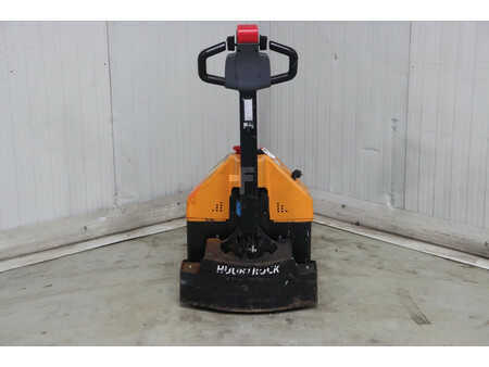 Nízkozdvižný vozík 2015  HC (Hangcha) CBD15 (3)