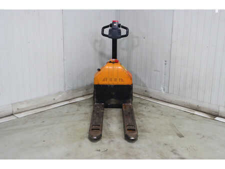 Nízkozdvižný vozík 2015  HC (Hangcha) CBD15 (4)