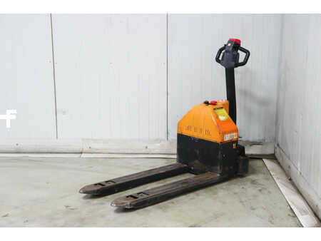 Nízkozdvižný vozík 2015  HC (Hangcha) CBD15 (5)