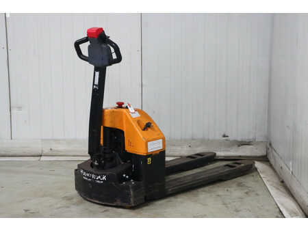 Nízkozdvižný vozík 2015  HC (Hangcha) CBD15 (7)