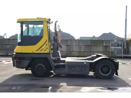 Terminaltraktor 2011  Terberg RT223 (5)