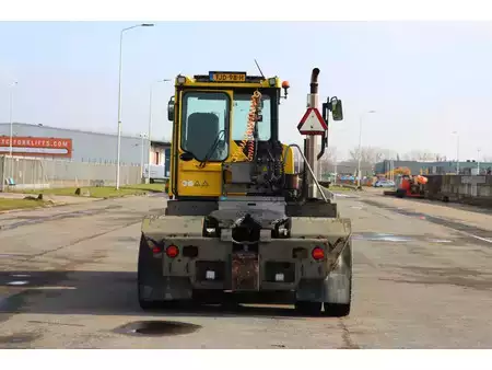 Terminaltraktor 2011  Terberg RT223 (7)