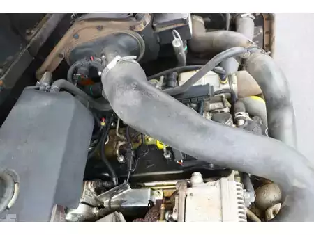 Telescopic forklift rigid 2014  JCB 550-80 AgriPlus (10)