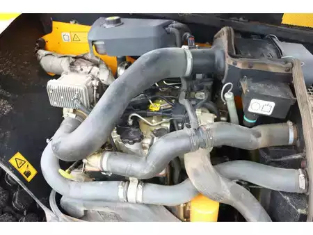 Telescopic forklift rigid 2014  JCB 550-80 AgriPlus (11)