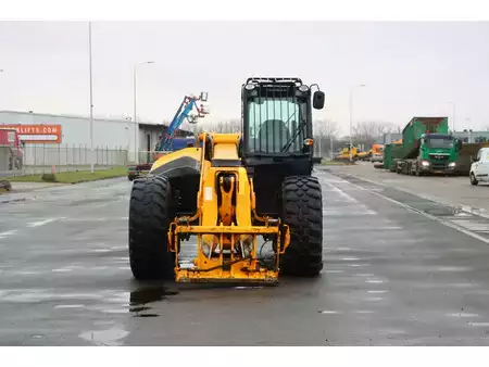Telescopic forklift rigid 2014  JCB 550-80 AgriPlus (3)