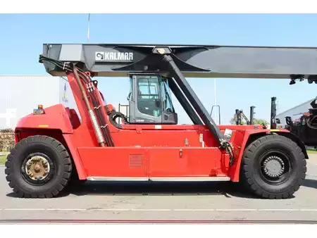 Reachstackers 2019  Kalmar DRG450-65S5XS (10)