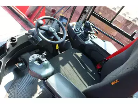 Reachstackers 2019  Kalmar DRG450-65S5XS (2)