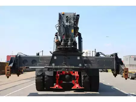Reachstackers 2019  Kalmar DRG450-65S5XS (4)
