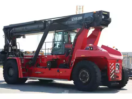 Reachstackers 2019  Kalmar DRG450-65S5XS (7)