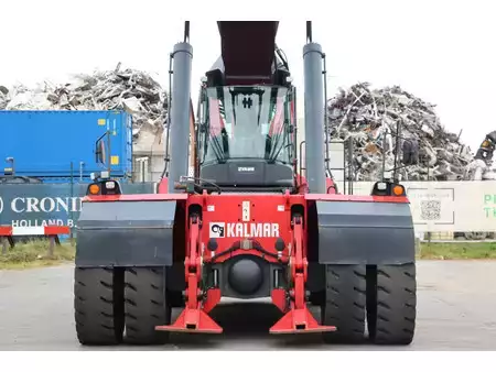 Reachstackers 2019  Kalmar DRG450-65S5XS (3)
