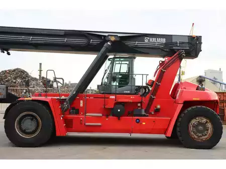 Reachstackers 2019  Kalmar DRG450-65S5XS (5)