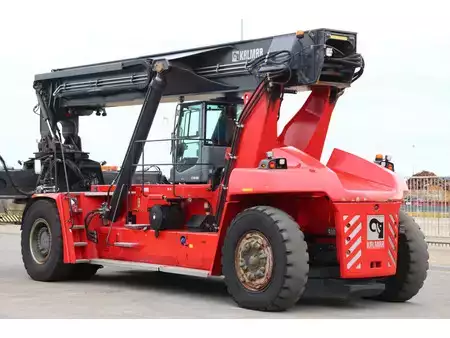 Reachstackers 2019  Kalmar DRG450-65S5XS (6)