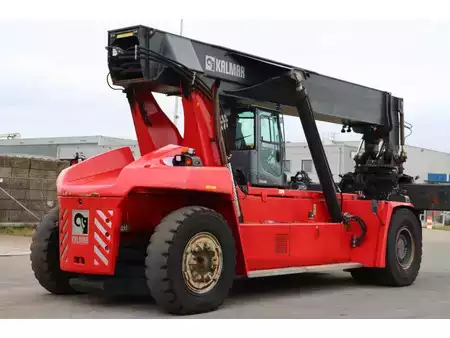 Reachstackers 2019  Kalmar DRG450-65S5XS (8)