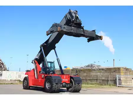Reachstackers 2016  Kalmar DRG450-65S5X (1)