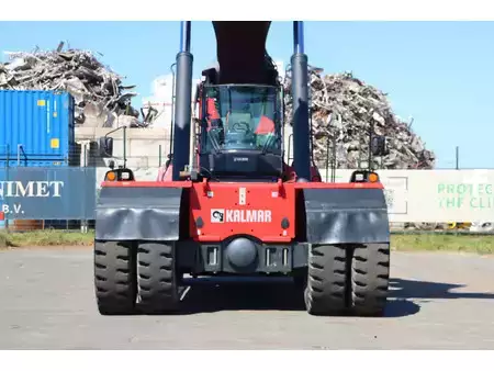 Reachstackers 2016  Kalmar DRG450-65S5X (3)