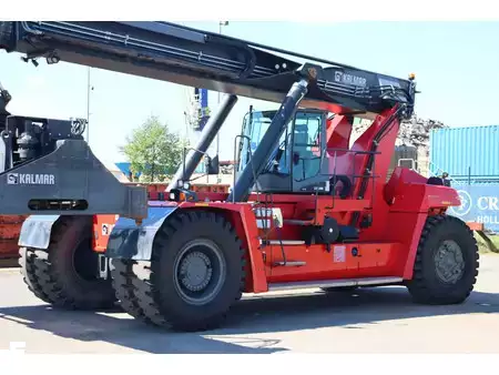 Reachstackers 2016  Kalmar DRG450-65S5X (4)