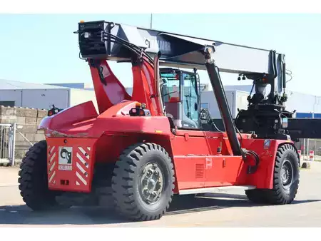 Reachstackers 2016  Kalmar DRG450-65S5X (8)