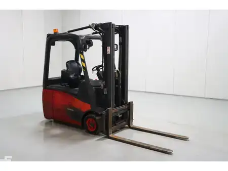 Elektro tříkolové VZV 2017  Linde E16-02 (1)