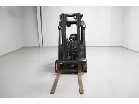 Elektro tříkolové VZV 2017  Linde E16-02 (3)