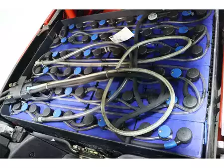 Elektro tříkolové VZV 2017  Linde E16-02 (8)