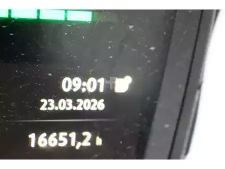 Elektro tříkolové VZV 2017  Linde E16-02 (9)