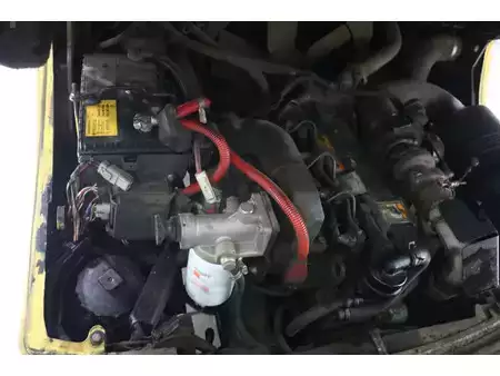 Dieselový VZV 2011  Hyster H5.5FT (8)