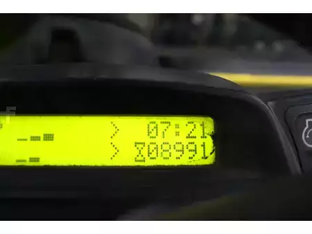 Dieselový VZV 2011  Hyster H5.5FT (9)