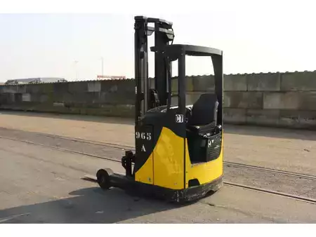 Schubmaststapler 2009  Komatsu FB14RJ2R (5)