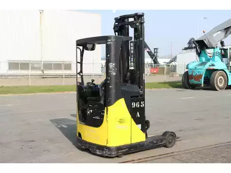 Schubmaststapler 2009  Komatsu FB14RJ2R (7)