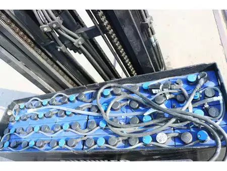 Schubmaststapler 2009  Komatsu FB14RJ2R (8)