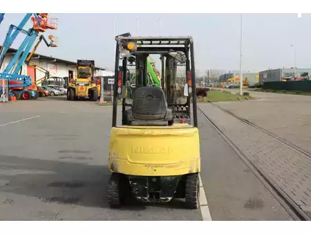 Elektromos 4 kerekű 2010  Nissan G1Q2L25U (6)